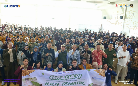 Dokumentasi KKN Tematik Wilayah Kabupaten Sukabumi 2026