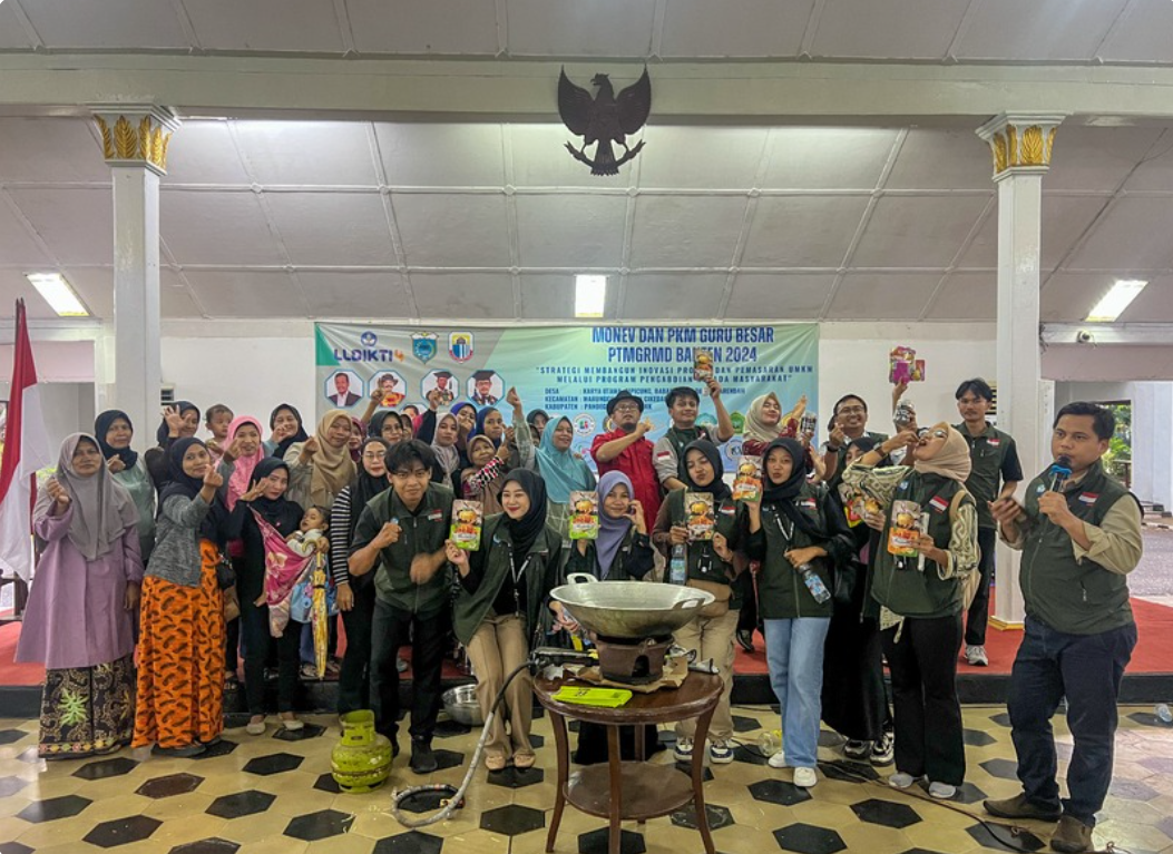 PTMGRMD Prov. Banten