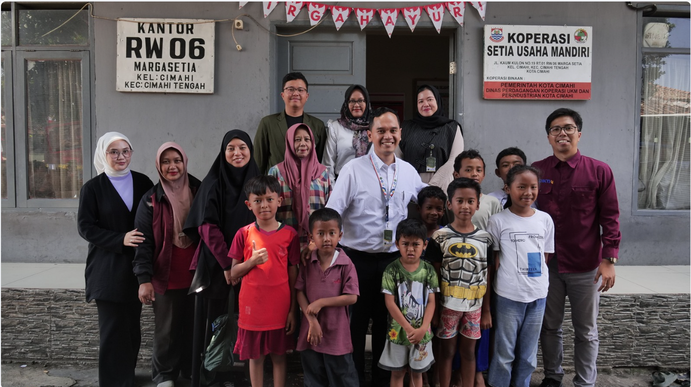 Sampah Tuntas Kota Cimahi
