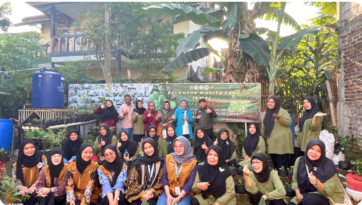Sampah Tuntas Kota Bandung
