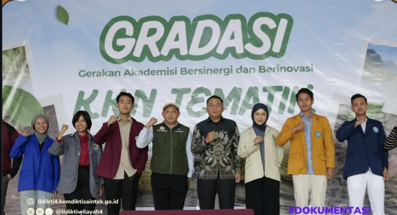 KKN Tematik Wilayah Kabupaten Sukabumi 2026