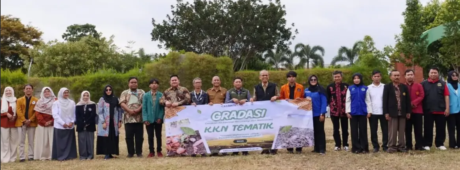 KKN Tematik 2026 Kota dan Kabupaten Tasikmalaya